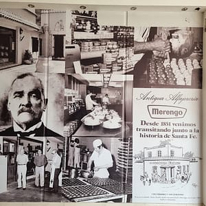 Alfajorería Merengo