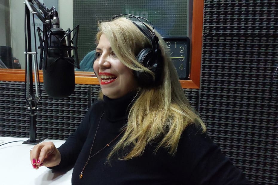 Verónica Cattaneo - AHIMSA